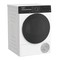 Whirlpool Dryer WP B8X WBS EE Bela Perspective