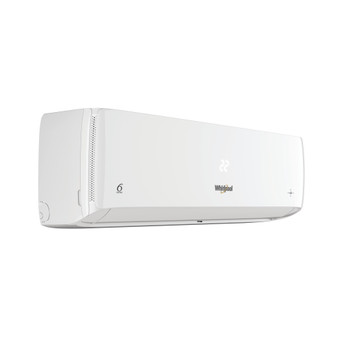 Whirlpool Aer condiționat SPICR 309W A++ invertor Alb Perspective