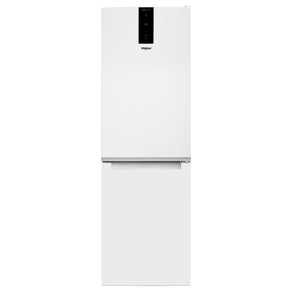 Whirlpool Kombinirani hladnjak Samostojeći W7 821O W Bijela 2 doors Frontal