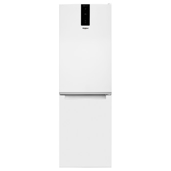 Whirlpool Kombinirani hladnjak Samostojeći W7 821O W Bijela 2 doors Frontal