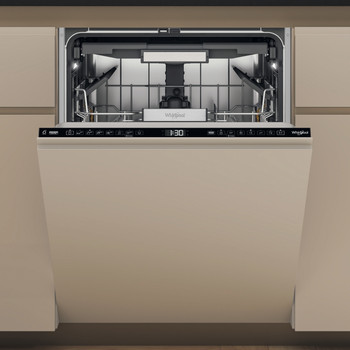 Whirlpool Lave-vaisselle Encastrable WH7IA115B2M3TUS0 Tout intégrable A Frontal