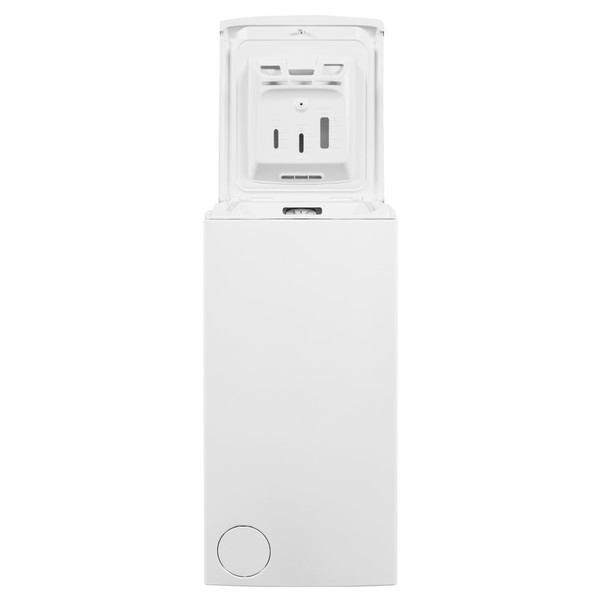 Indesit Стиральная машина Отдельно стоящий BTW A61053 (EU) Белый Top loader A+++ Frontal open