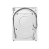 Indesit Máquina de lavar roupa Encastre BI WMIL 81285 EU Branco Carga Frontal B Back / Lateral