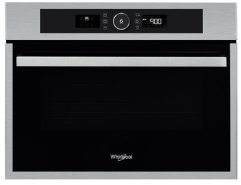 Whirlpool Innebygd Mikrobølgeovn - AMW 9607/IX | Whirlpool Norge