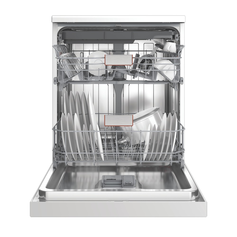 Hotpoint Lavavajillas Libre instalación HDF LYM C5 Libre instalación C Lifestyle frontal open