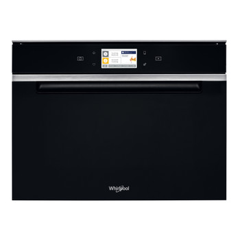 Whirlpool Microunde Încorporabil W11I MW161 Dark grey Electronic 40 MW combinat 900 Frontal