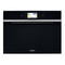Whirlpool Φούρνος μικροκυμάτων Εντοιχιζόμενο W11I MW161 Σκούρο γκρι Ηλεκτρονικός 40 Συνδυασμός Μικροκύματα-Grill 900 Frontal