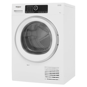 Whirlpool Dryr ST U 92X EU Alb Perspective