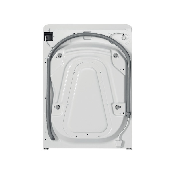 Indesit Perilica za rublje Samostojeći BWE 81484X WS EE N Bijela Prednje punjenje C Back / Lateral