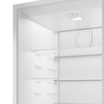 Indesit Refrigerador Libre instalación MLINF 1442 W4E White - ARC P1 Control panel