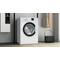Whirlpool Skalbimo mašina Laisvai pastatoma WRBSS 6249 W EU Balta Pakraunama iš priekio C Perspective