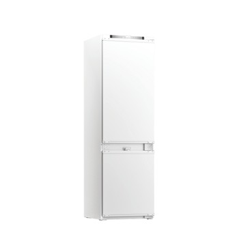 Whirlpool Kombinovaná chladnička s mrazničkou Vestavné WHK2 5294 B6E White - ARC P1 2 doors Perspective
