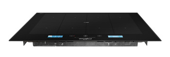 Plită inductie pe sticla Whirlpool - SMP 658C/BT/IXL | European