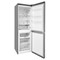 Whirlpool Fridge/freezer combination Samostojni W7 811O OX Optic Inox 2 doors Perspective