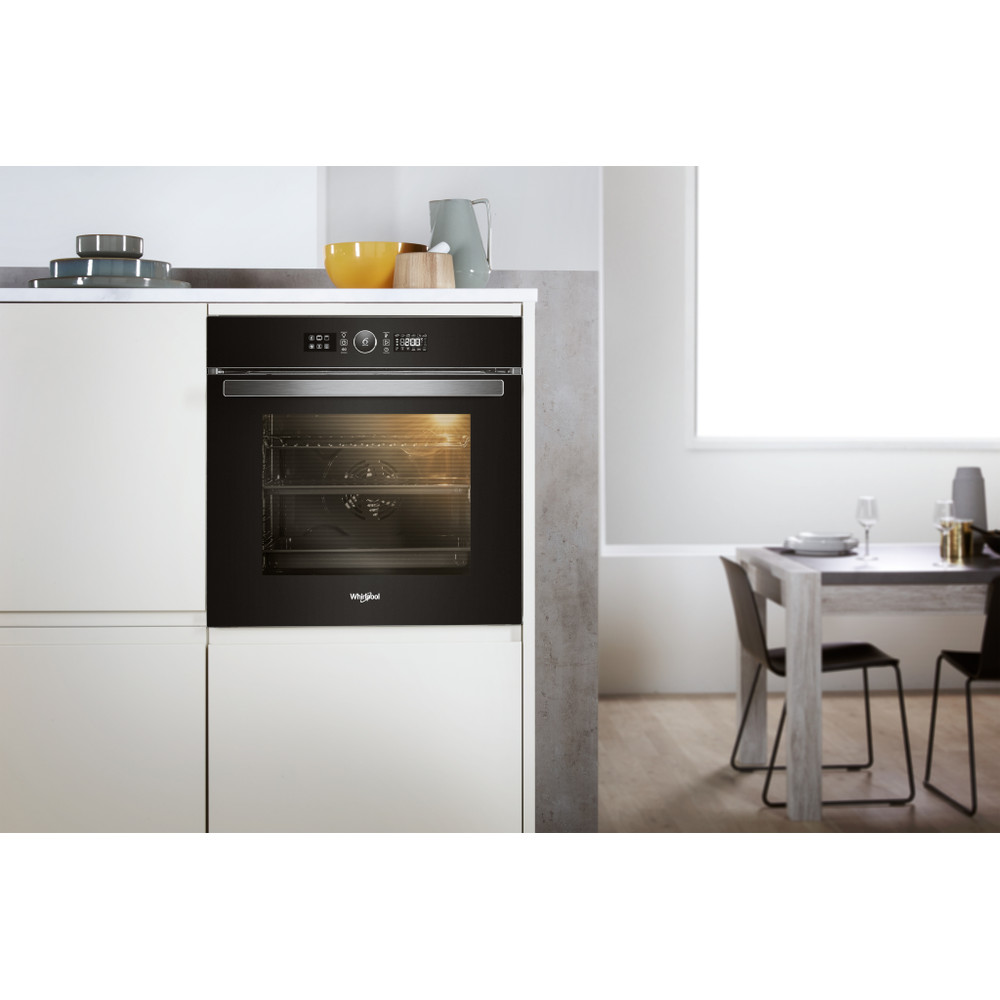 Whirlpool Духові шафи Вбудований (-а) AKZ9 9480 NB Електрична A+ Lifestyle frontal