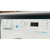 Indesit Lavadora Libre instalación BWA 81285X W SPT N Blanco Cargador frontal B Lifestyle control panel