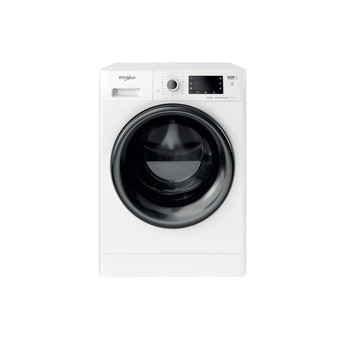 Whirlpool Mosó-szárító Szabadonálló FWDD 1071682 WBV EU N Fehér Elöltöltős Frontal