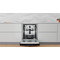 Whirlpool Astianpesukone Kalusteisiin sijoitettava WUO 3T333 PF X Työtason alle D Frontal