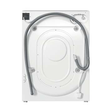 Whirlpool Mosógép Beépíthető BI WMWG 71483E EU N Fehér Elöltöltős D Back / Lateral