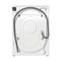 Whirlpool Перална машина Вграден BI WMWG 71483E EU N Бял Предно зареждане D Frontal