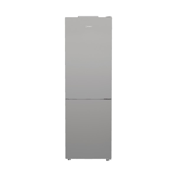 Indesit Külmik-sügavkülmik Eraldiseisev INK 25402 S4E New Silver – ARC 1035 2 doors Frontal