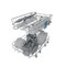 Indesit Perilica posuđa ugradbeni DI9E 2B10 Full-integrated F Technical Translucent