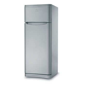 Indsit Racitor-congelator combinat Independent TAA 5 S 1 Silver 2 doors Perspective