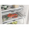 Whirlpool Šaldytuvo / šaldiklio kombinacija Įmontuojama WHC20 T573 Balta 2 doors Perspective open