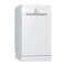 Indesit Dishwasher Free-standing DF9E 1B10 UK Free-standing F Perspective