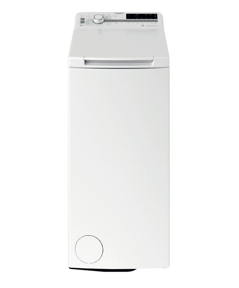Masina de spălat rufe independenta Whirlpool - TDLR 6261BS EU/N