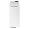 Whirlpool Vaskemaskine Fritstående TDLR 6261BS EU/N Hvid Topbetjent A Frontal