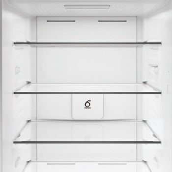 Whirlpool Combinación de frigorífico / congelador Libre instalación WHK 22413 W6EE White - ARC P1 2 doors Control panel