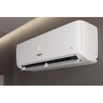 Whirlpool Aire acondicionado SPICR 312W A ++ Inversor Blanco Lifestyle perspective
