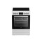 Whirlpool Готварска печка W6V8LCSW Бял Електрическо Hero image