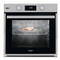 Whirlpool OVEN Ugradni OAS KP8V1 IX Električna A+ Frontal
