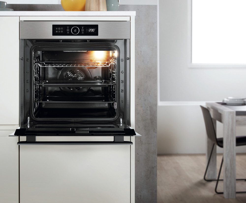 Вбудована духова шафа Whirlpool - AKZ9 6270 IX | European