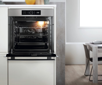 Вбудована духова шафа Whirlpool - AKZ9 6270 IX | European