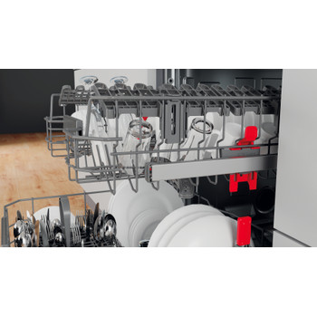 Whirlpool Mosogatógép Beépíthető WBO 3T341 P X Half-integrated C Lifestyle detail