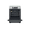 Whirlpool Cooker WS67G1CMX/MEA Inox GAS Frontal