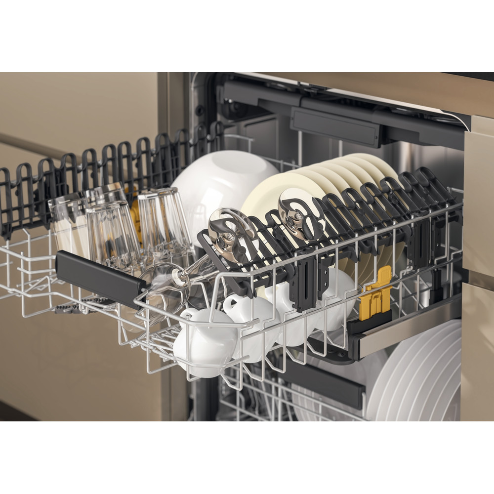 Whirlpool Diskmaskin Fristående W7U HP33 X Underbyggd D Lifestyle detail