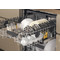 Whirlpool Astianpesukone Vapaasti sijoitettava W7U HP33 X Työtason alle D Frontal