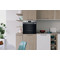 Indesit Φούρνος Εντοιχιζόμενο IO 258HS X Ηλεκτρική A+ Lifestyle frontal