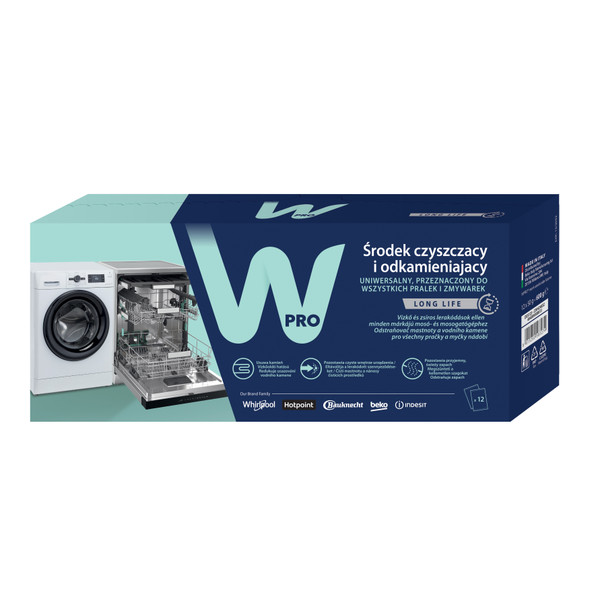 Indesit WASHING DES125 Frontal
