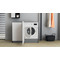 Whirlpool Pesumasin Integreeritav BI WMWG 71483E EU N Valge Eestlaetav D Frontal