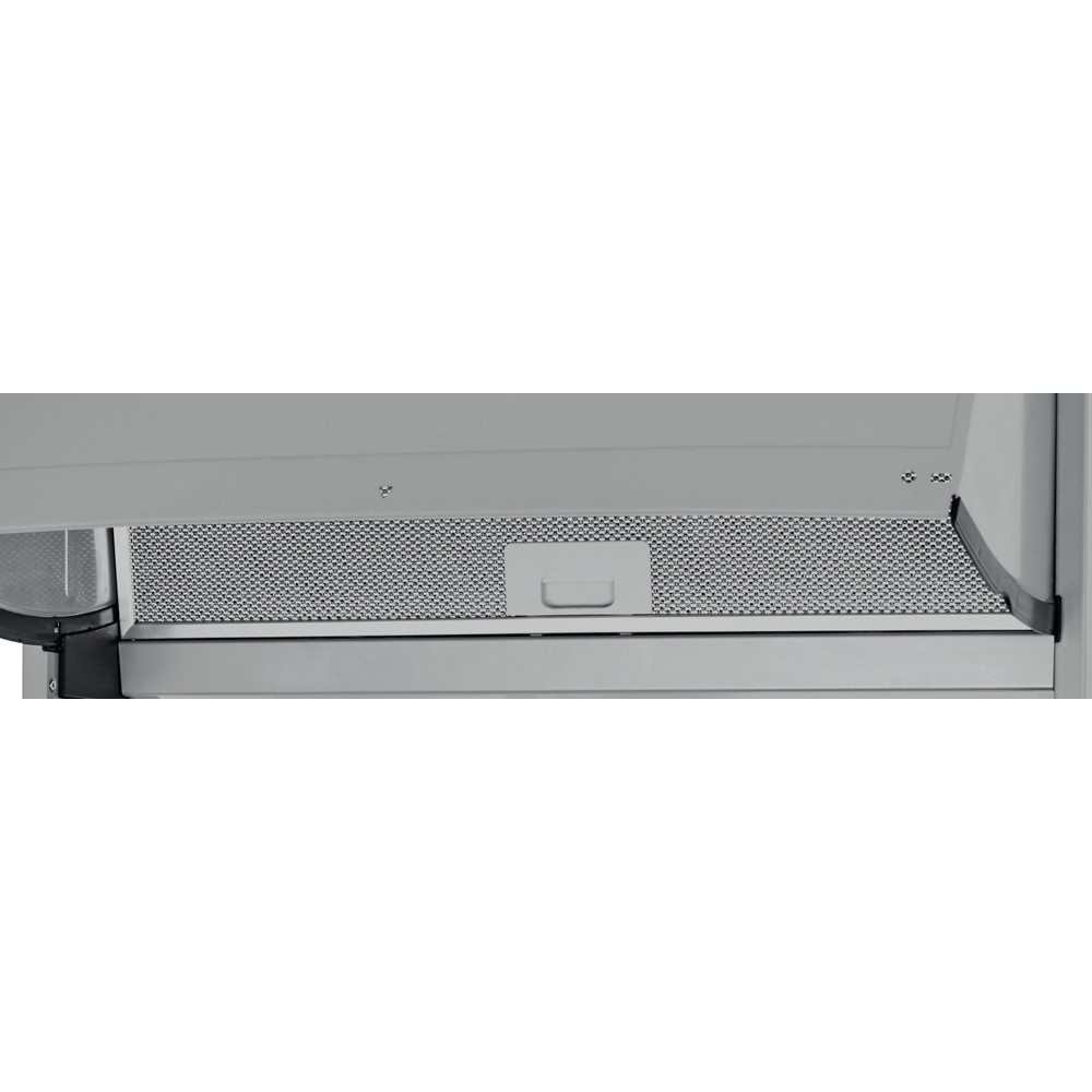 Hotpoint HOOD Built-in PAEINT 66F LS W White Built-in Mechanical Filter