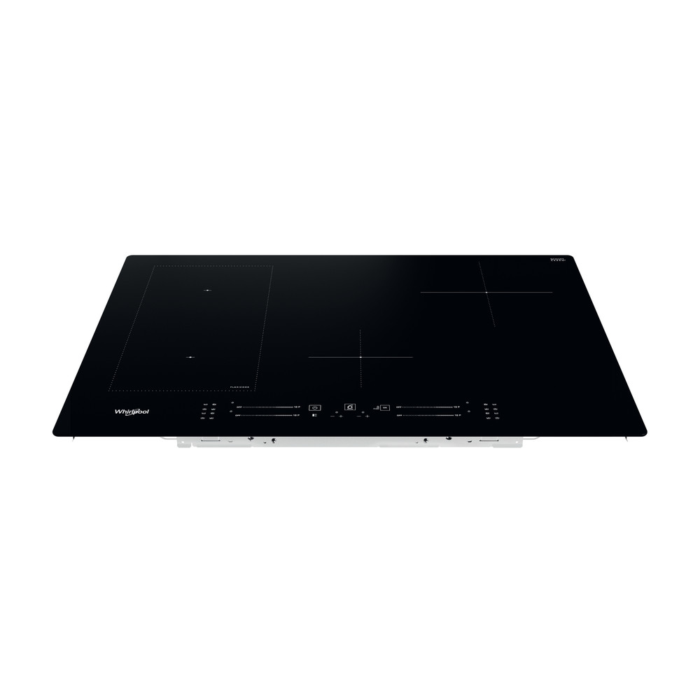 Whirlpool Varná doska WL S3777 NE Čierna Induction vitroceramic Frontal top down