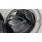 Whirlpool Veļas mazgājamā mašīna Brīvi stāvošs FFL 7269 W EE Balts Priekšējās ielādes A Perspective