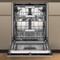Whirlpool Съдомиялна машина Вграден W7I HT58 T Изцяло вграден B Frontal