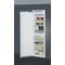 Whirlpool Freezer Built-in AFB 18432 White Perspective open