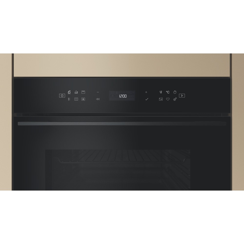 Whirlpool Trouby Vestavné WOI78PT1SBAC Elektrická A+ Lifestyle control panel